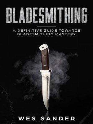 cover image of Bladesmithing